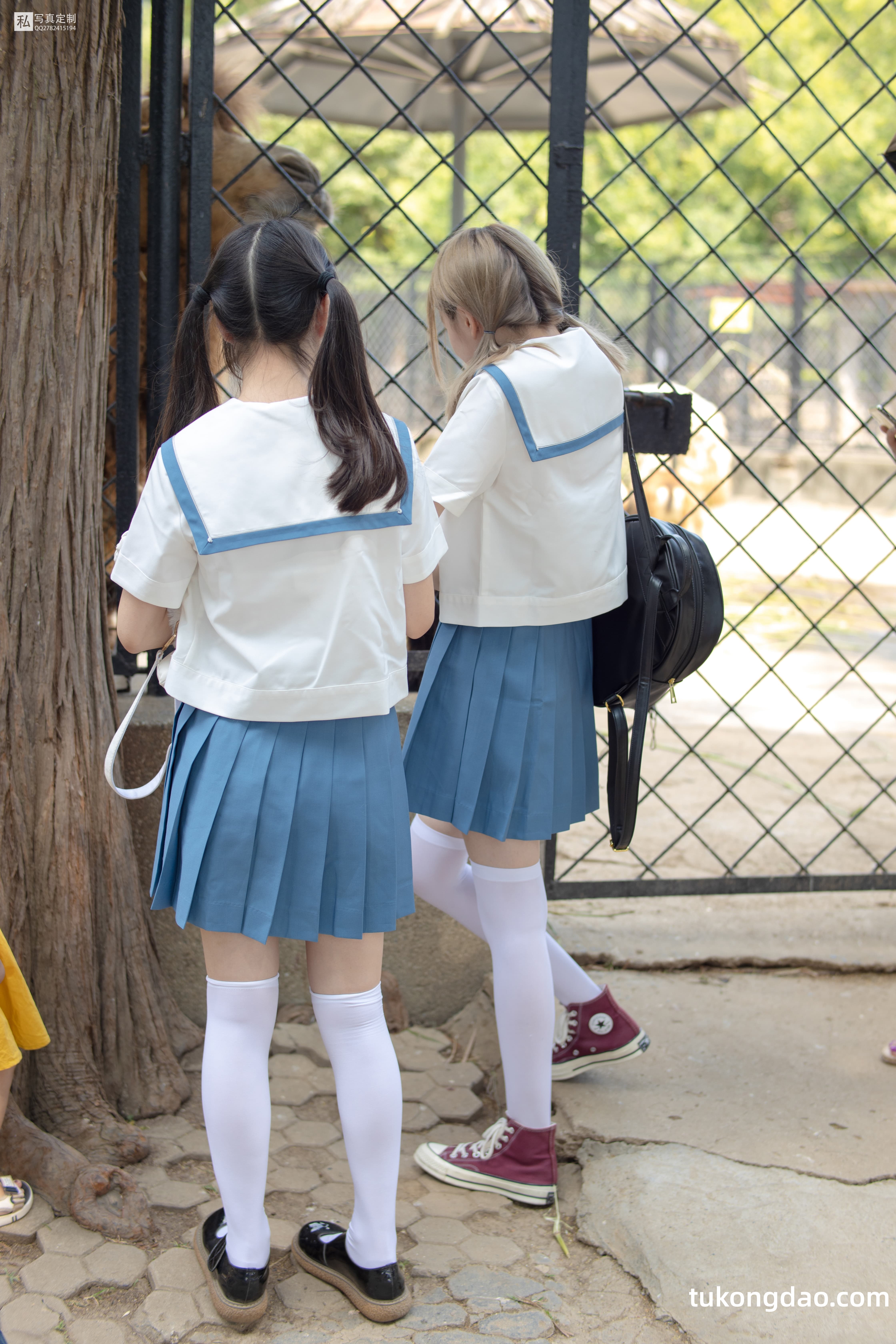 JKFUN-025 写真集 JKFUN-第29张